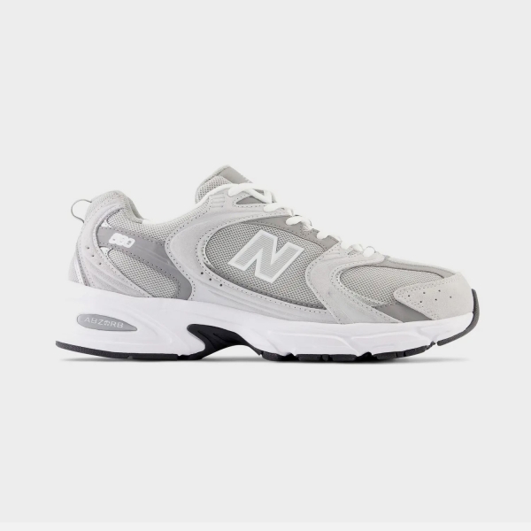 New Balance 530 Lifestyle Unisex Gri Spor Ayakkabı - MR530CK
