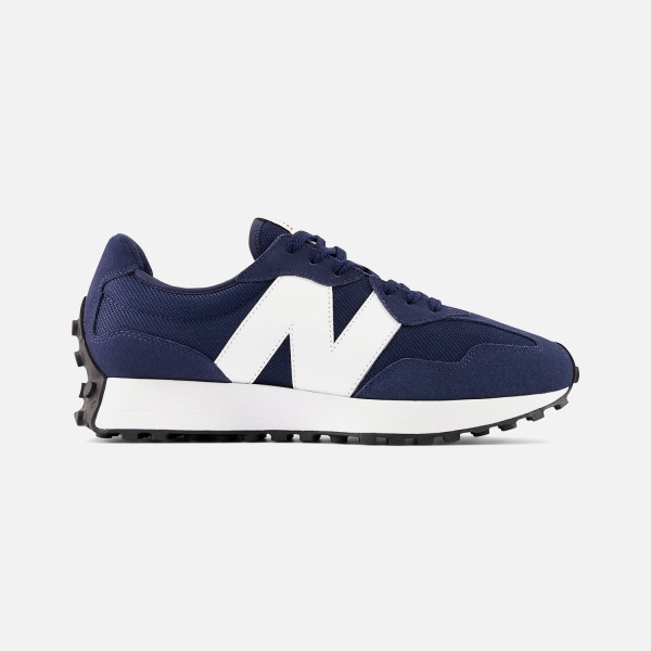 New Balance 327 Lifestyle Erkek Lacivert Spor Ayakkabı - MS327CNW