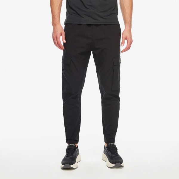 New Balance Lifestyle Erkek Siyah Eşofman Altı - MNP3423-BK