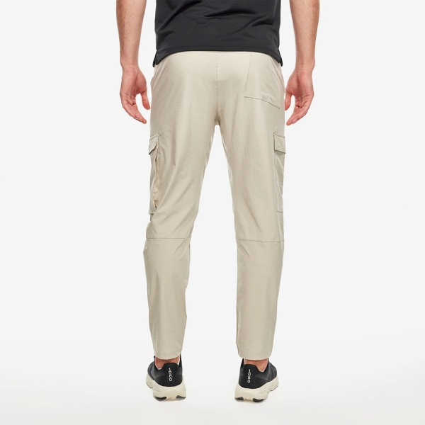 New Balance Lifestyle Erkek Bej Eşofman Altı - MNP3423-LIN