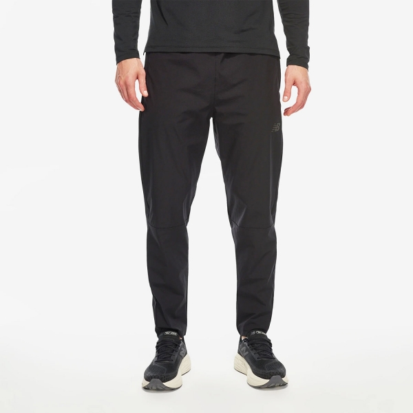 New Balance Lifestyle Erkek Siyah Eşofman Altı - MNP3426-BK