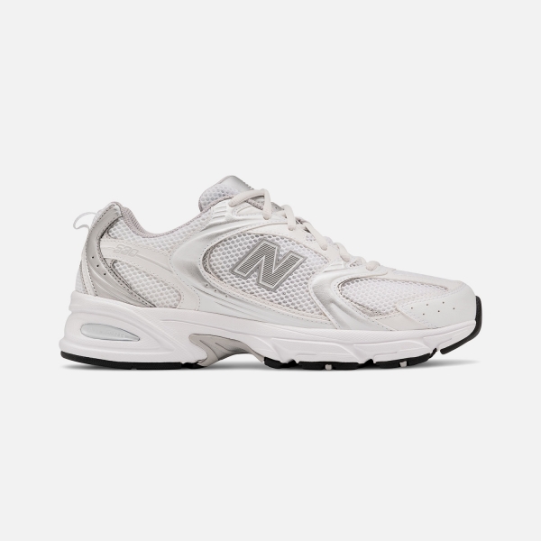 New Balance 530 Lifestyle Unisex Beyaz  Spor Ayakkabı - MR530EMA