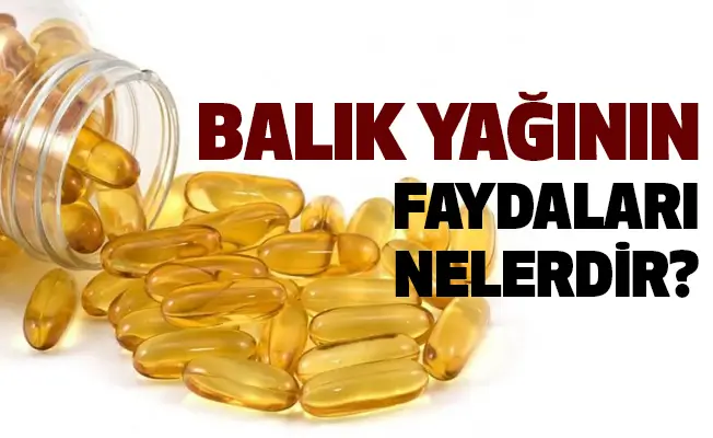 Balık Yağı ve Çinkonun Sağlığa Faydaları ve Kullanımı