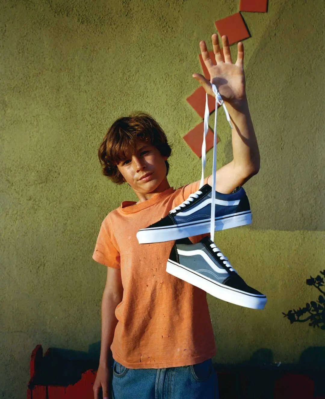 Vans Old Skool Ayakkabı Modeli Nasıl Temizlenir?
